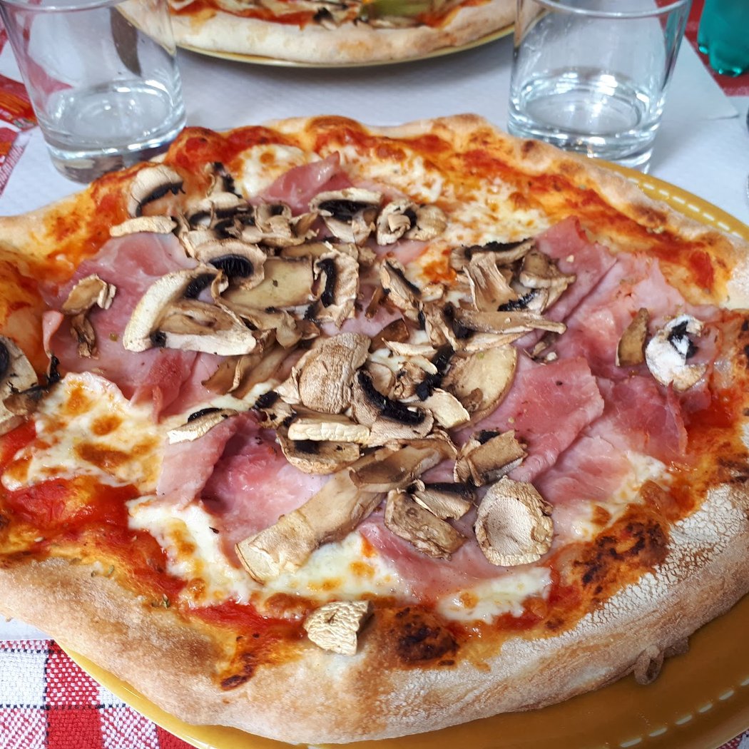 Presto Pizza 1